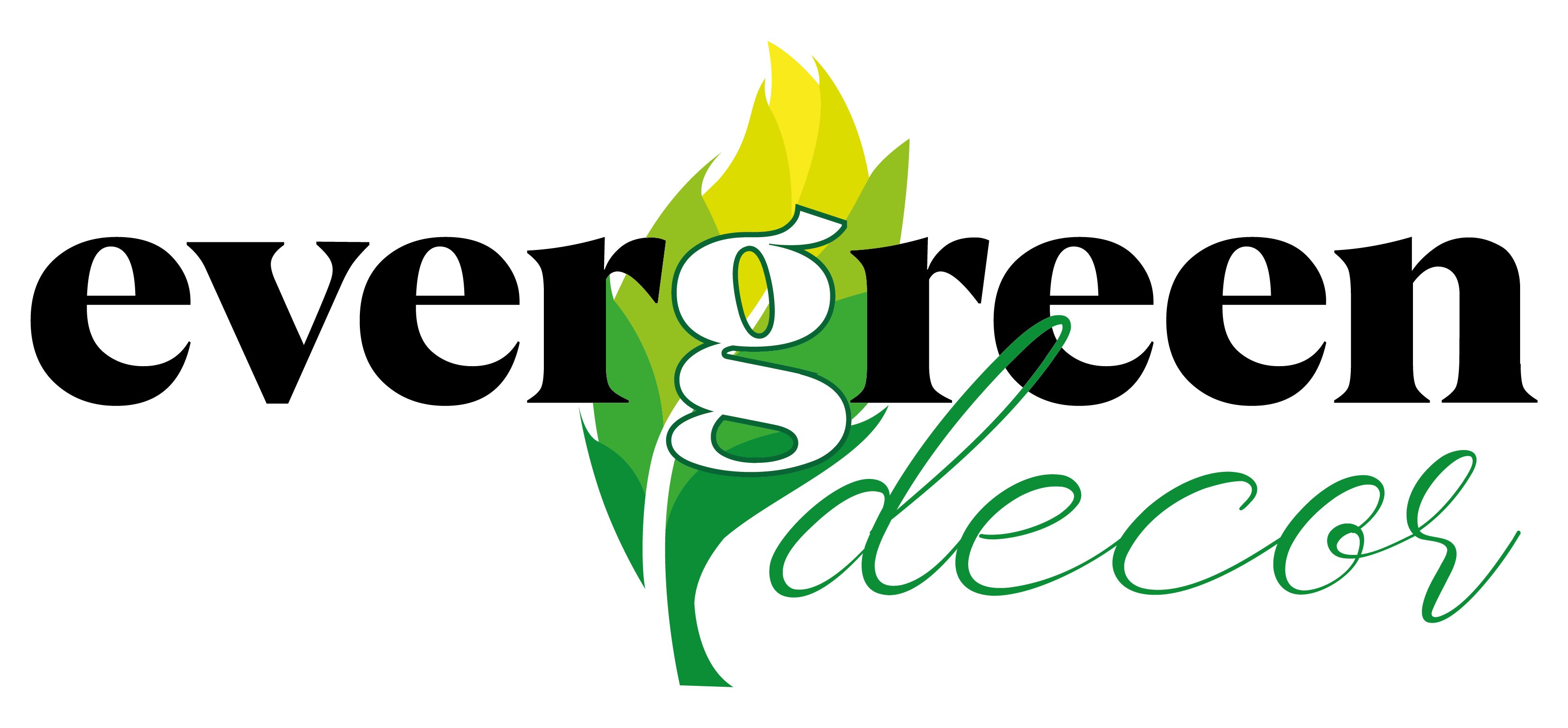 Evergreen Decor