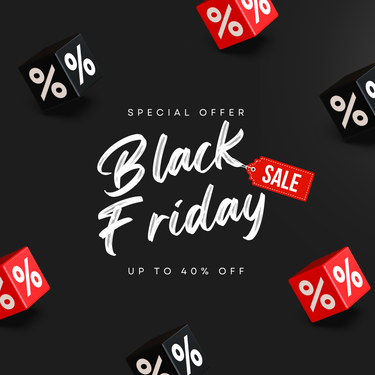 BLACK FRIDAY SALES