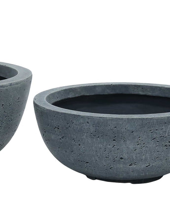 Hugh - Bowl Pots