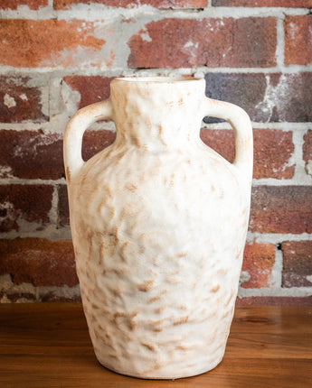 Ceramic Vase With Handles