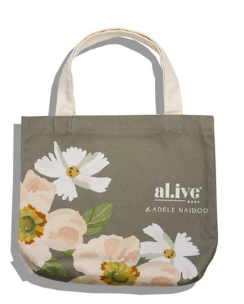 Tote Bag - Alive