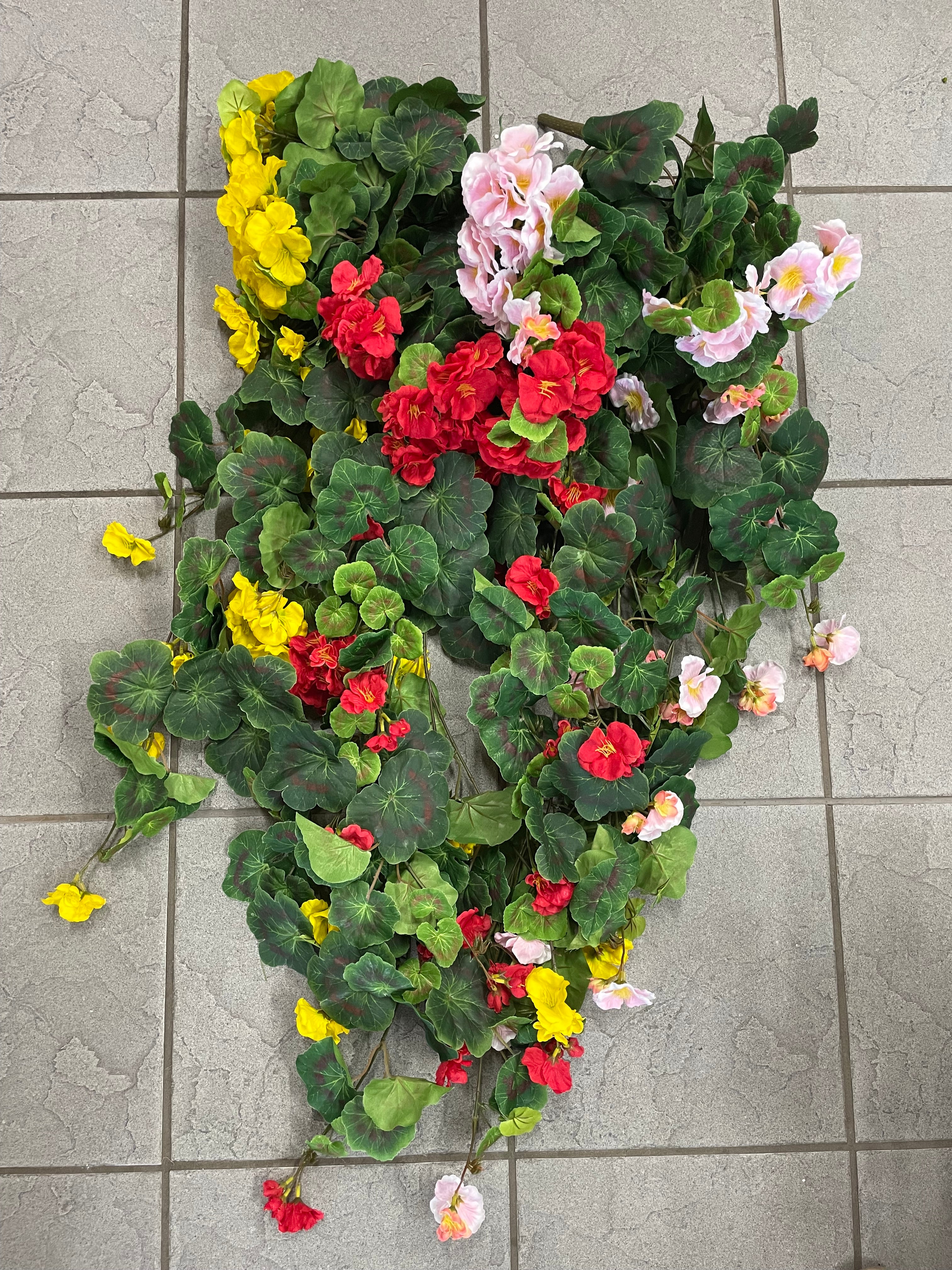 Geranium UV 115cm