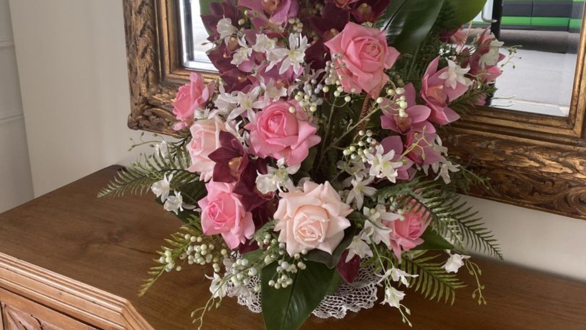 Flower arrangements