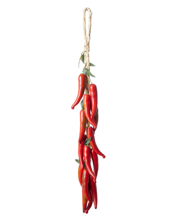 Chilli strand 46cm