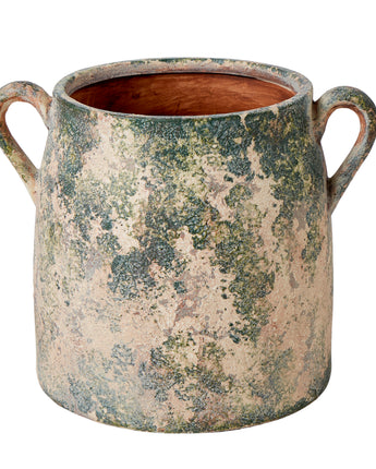 Distressed Rustic Pot - Rogue