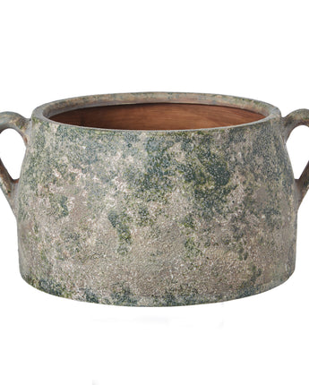 Distressed Rustic Pot - Rogue