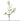 Cherry Blossom Branch - White