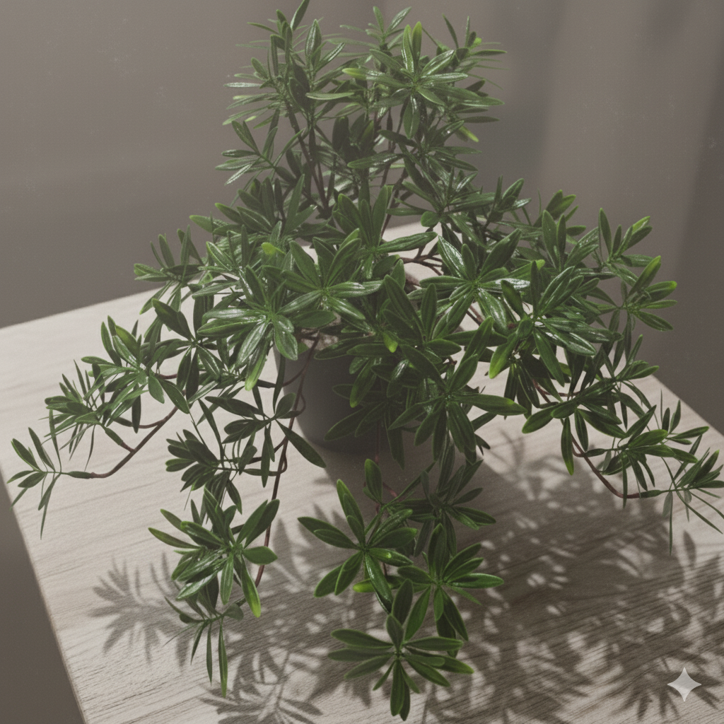 Mini Rivera Bush Uv treated