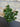 Artificial Graydogwood Spray (small) Uv Treated