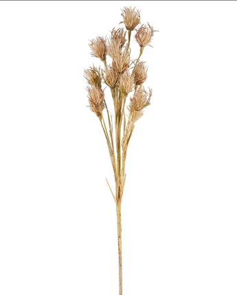 Wheat Flower Stem