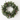 Wreath Pinecone Mix 61cm