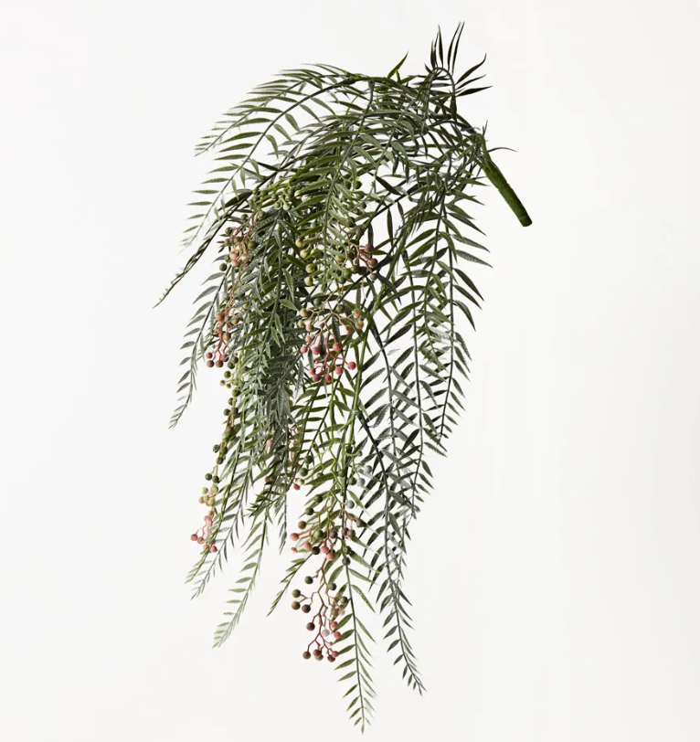 Berry Pepper Hanging Bush