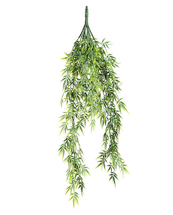 Bamboo Hanging Plant Uv Treated