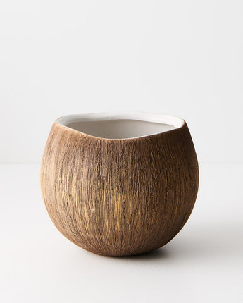 Calypso Coconut pot