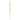Single Stem Pampas Spray Off White 70cm