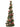Swirled Christmas tree